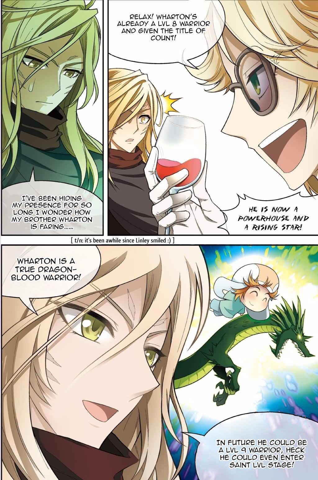 Panlong - Manhua Chapter 128 - page 8