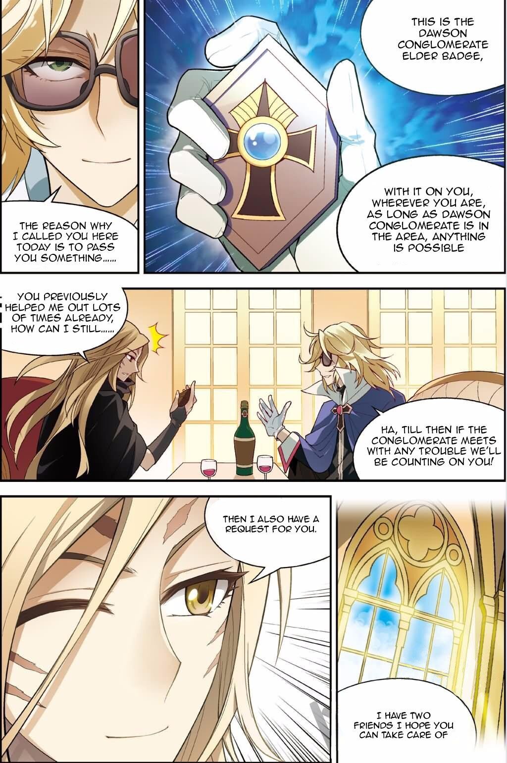 Panlong - Manhua Chapter 128 - page 9