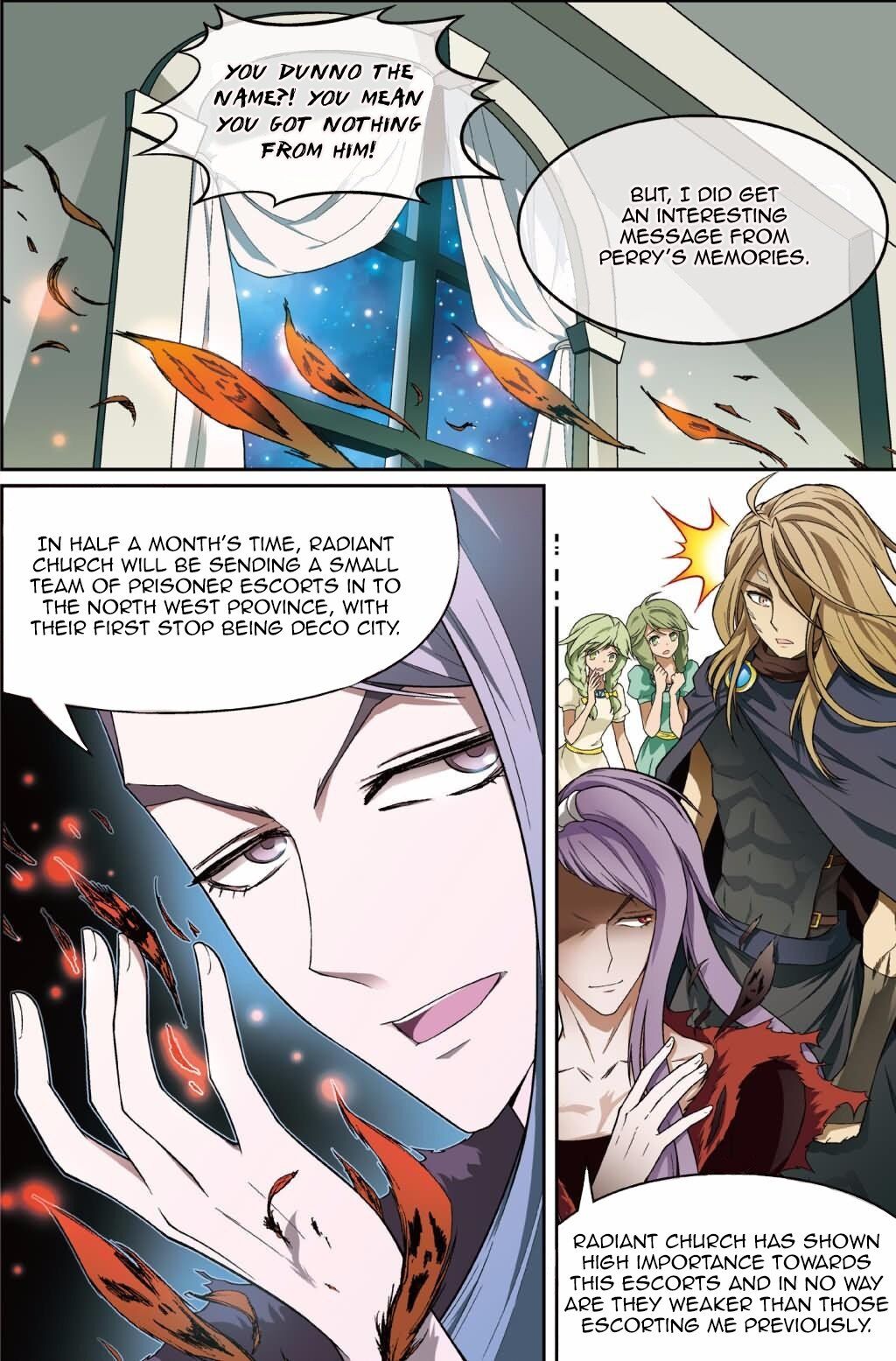 Panlong - Manhua Chapter 127 - page 3