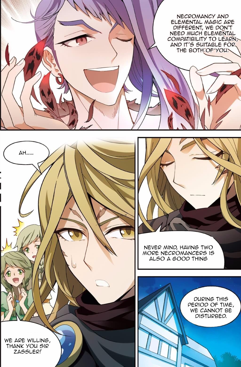 Panlong - Manhua Chapter 127 - page 5