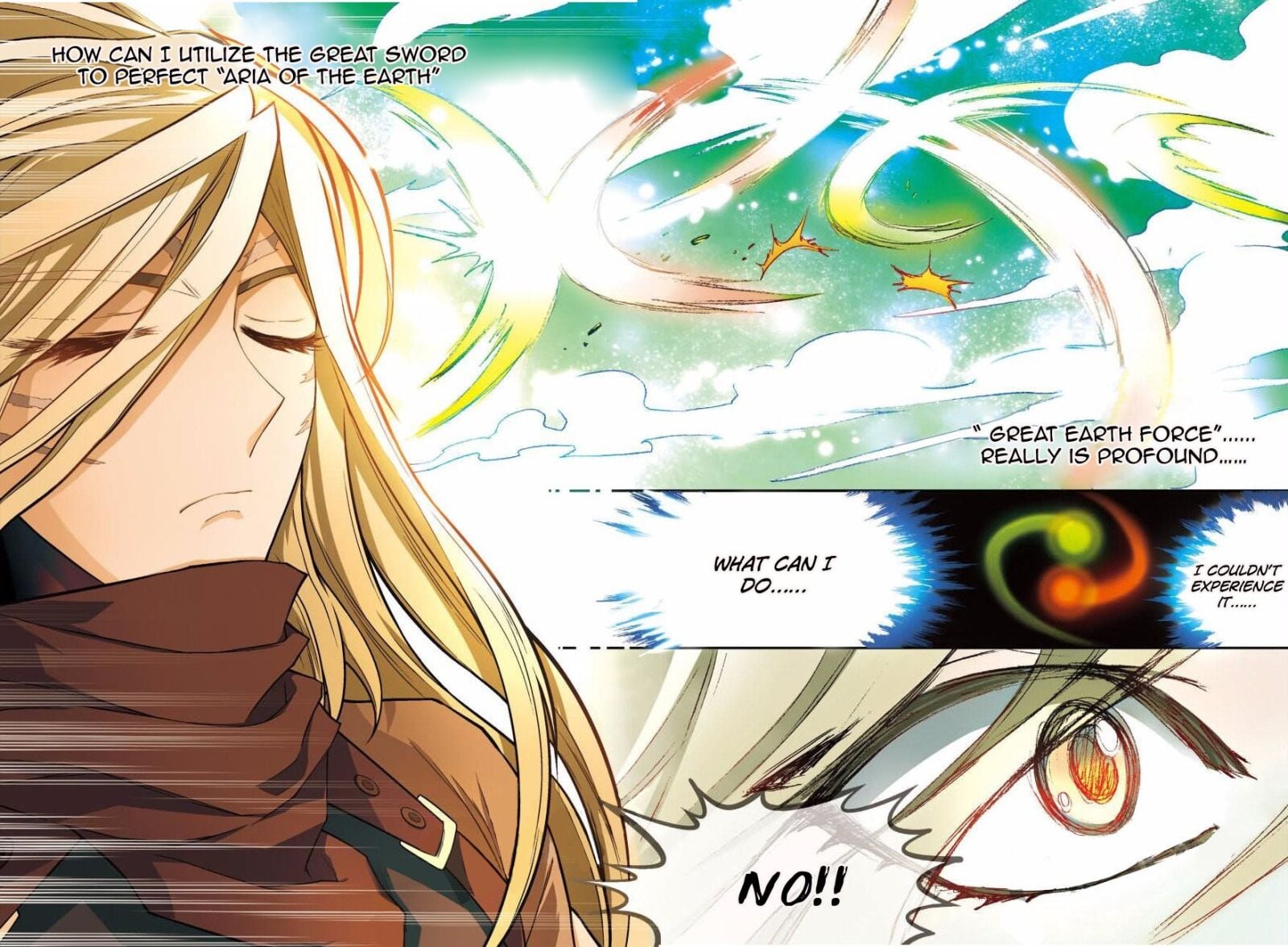 Panlong - Manhua Chapter 127 - page 7