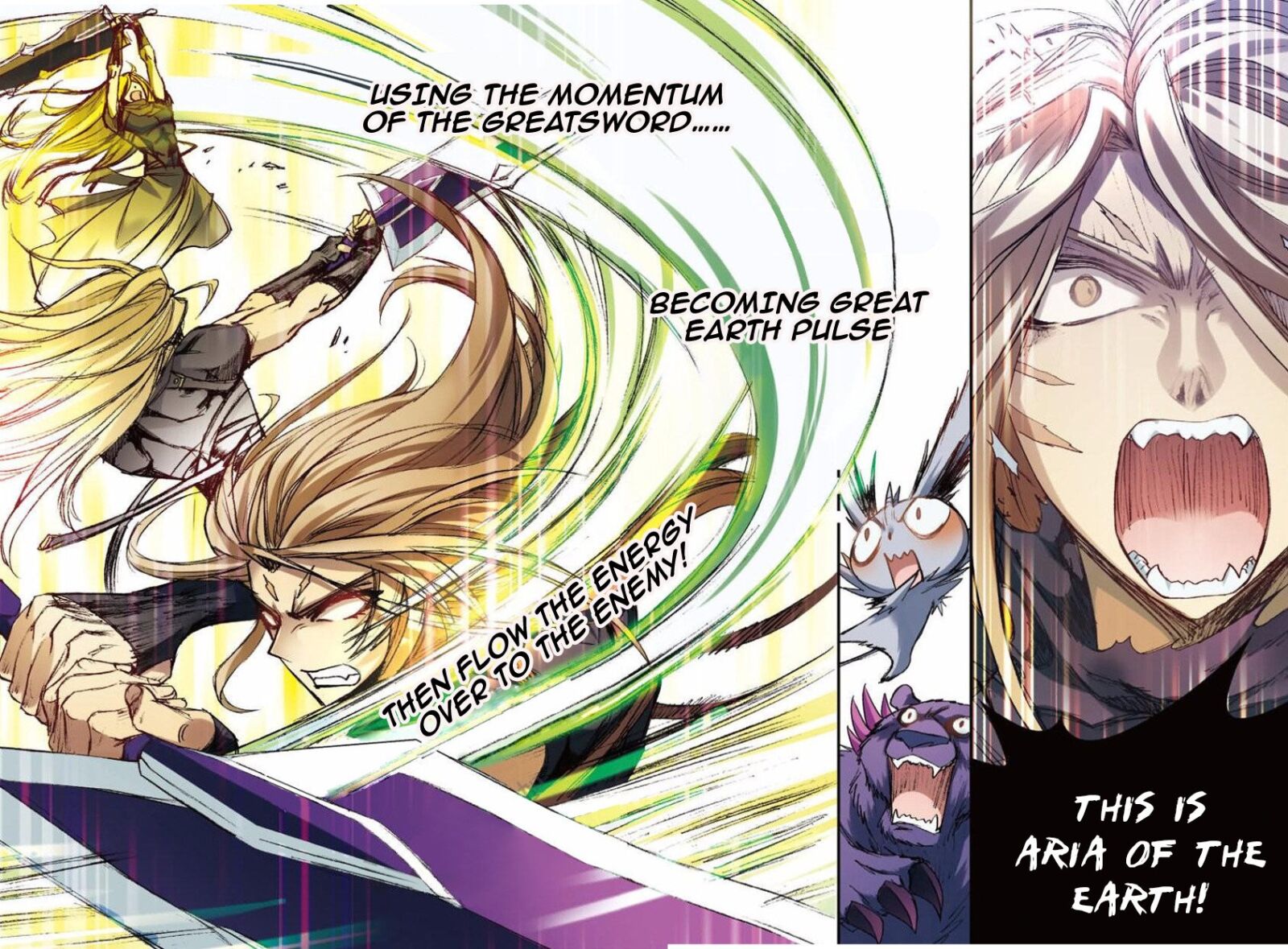 Panlong - Manhua Chapter 127 - page 8