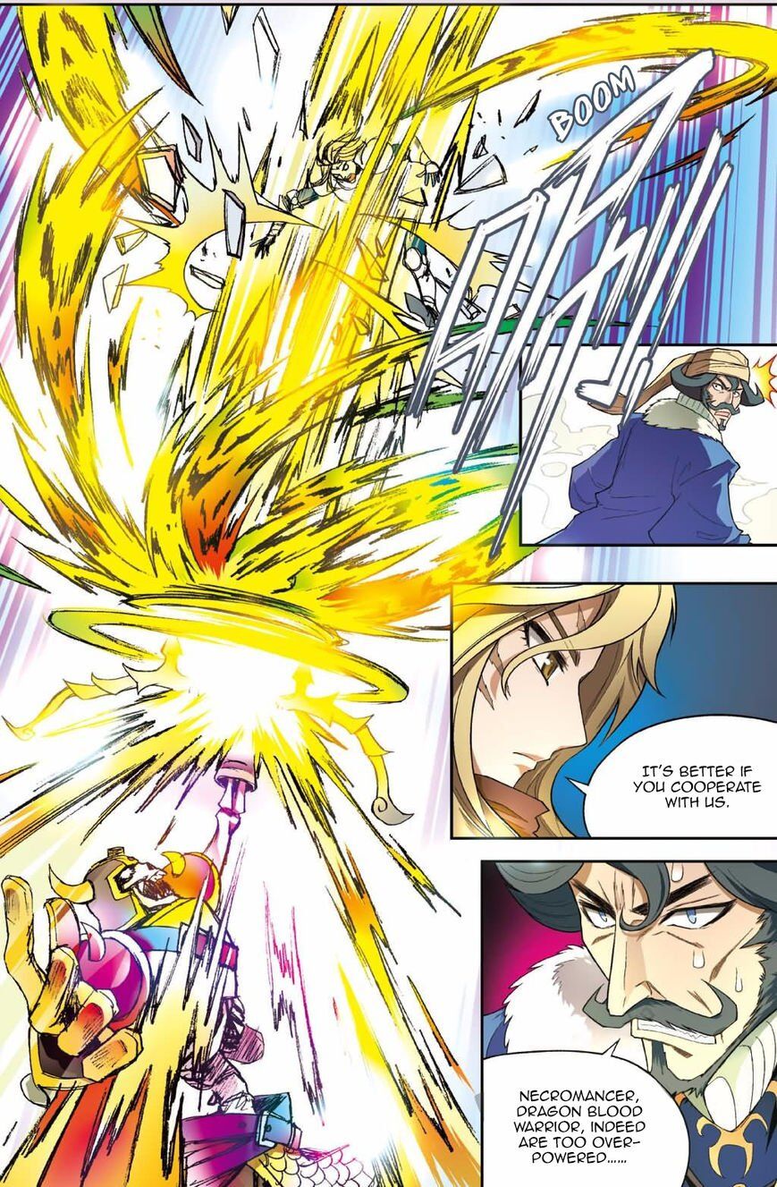 Panlong - Manhua Chapter 126 - page 10