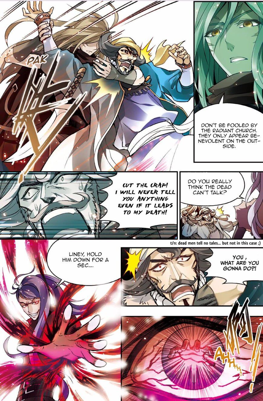 Panlong - Manhua Chapter 126 - page 12
