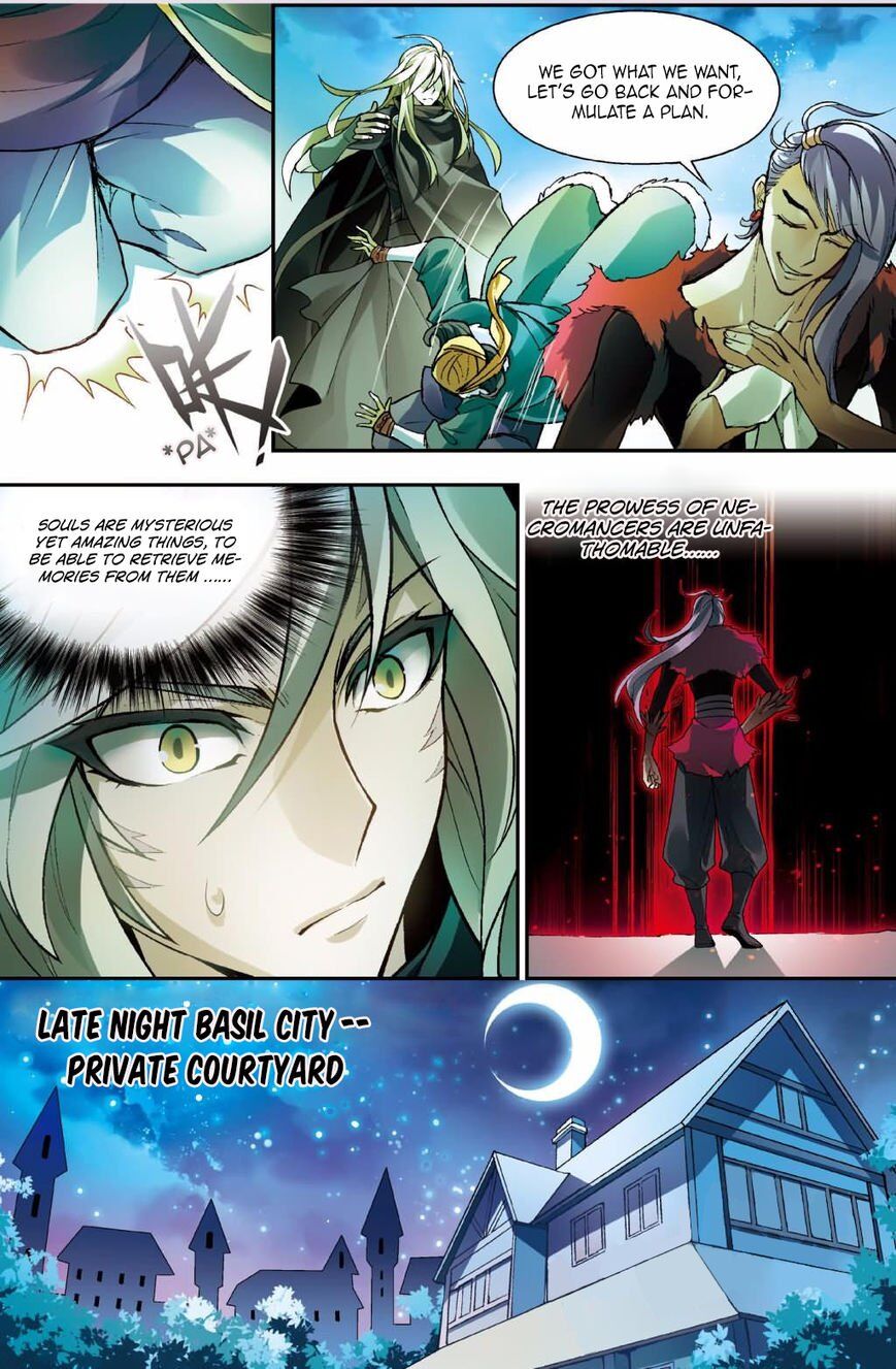Panlong - Manhua Chapter 126 - page 14