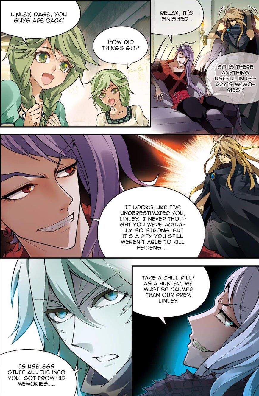 Panlong - Manhua Chapter 126 - page 15