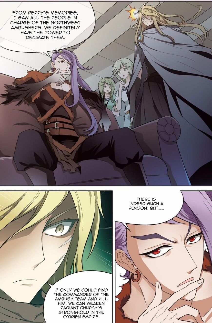 Panlong - Manhua Chapter 126 - page 16