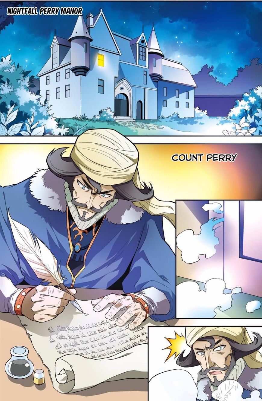 Panlong - Manhua Chapter 126 - page 3