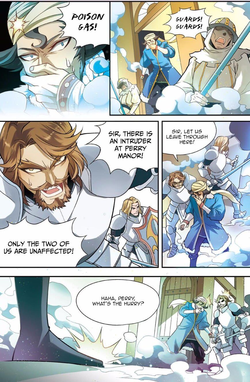 Panlong - Manhua Chapter 126 - page 4