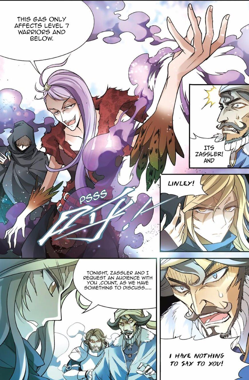Panlong - Manhua Chapter 126 - page 5