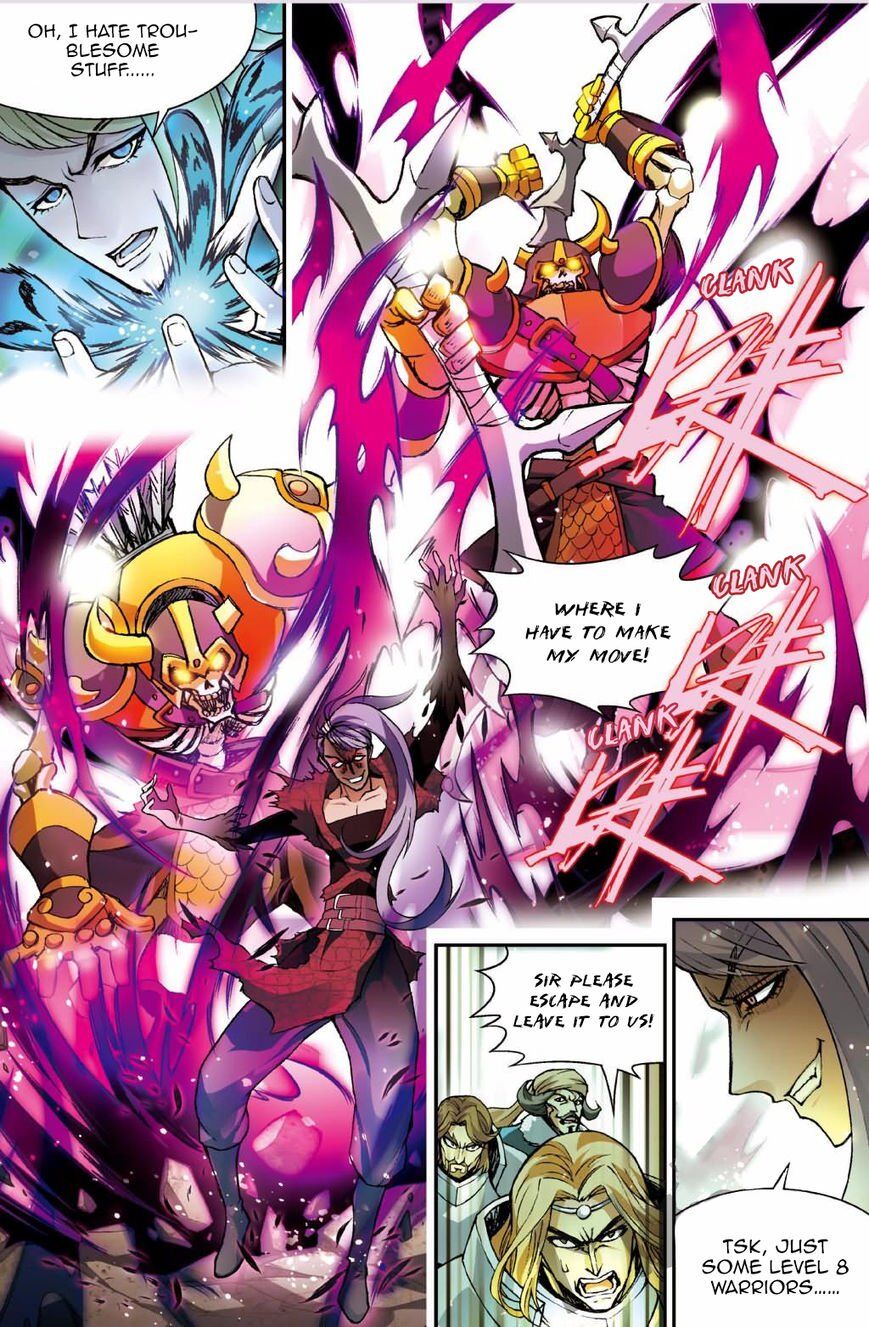 Panlong - Manhua Chapter 126 - page 6