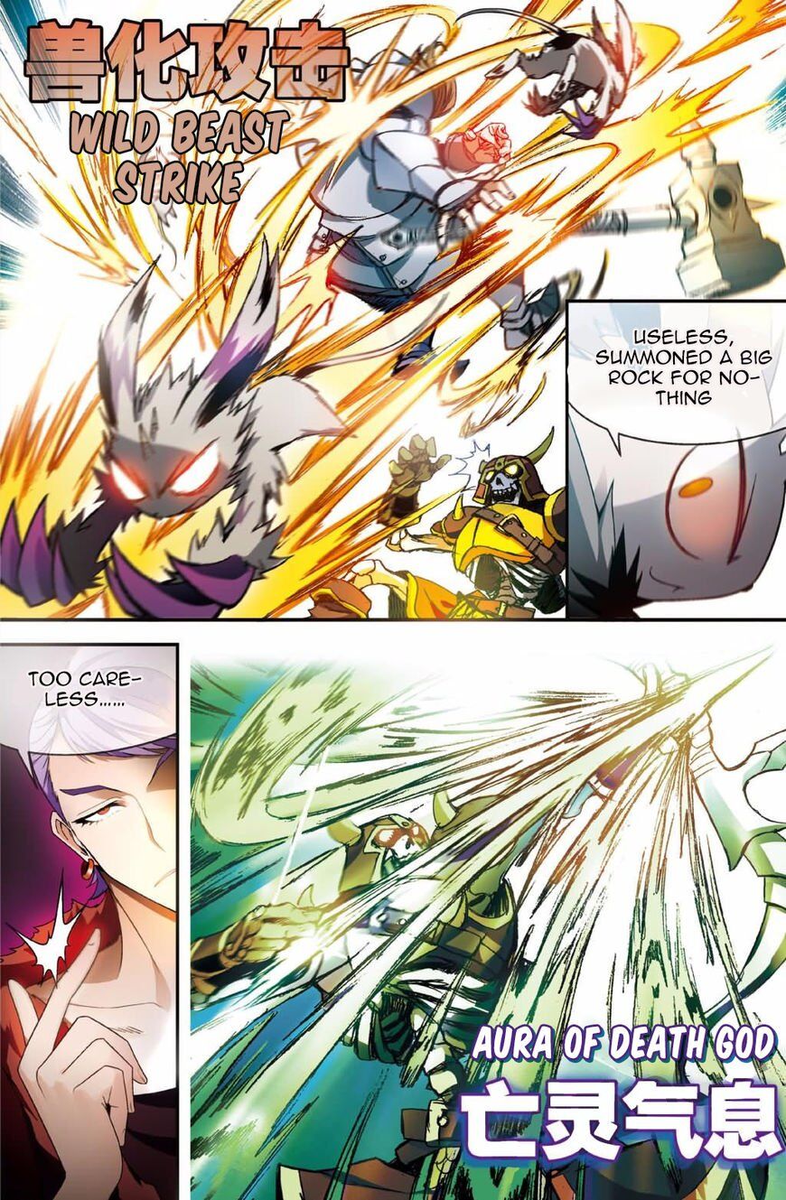 Panlong - Manhua Chapter 126 - page 9
