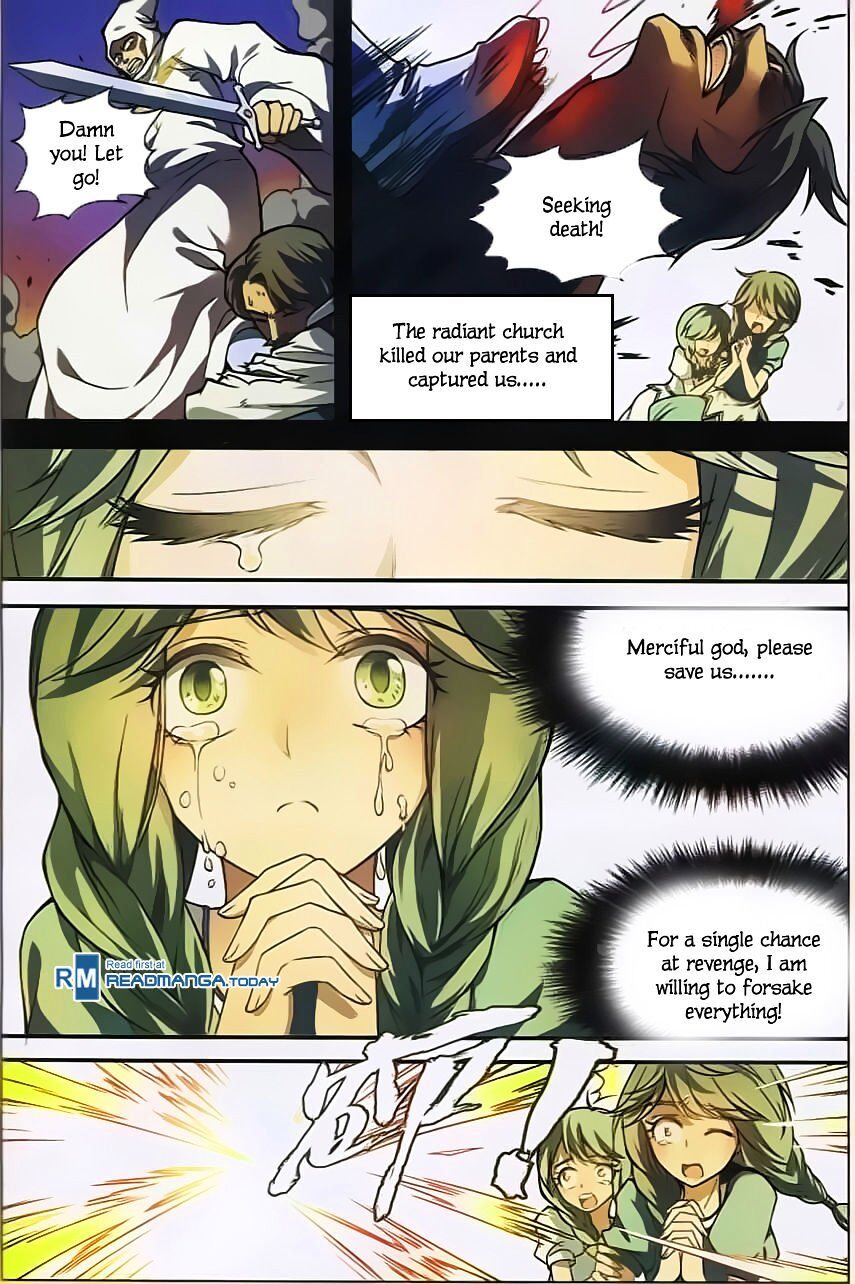 Panlong - Manhua Chapter 124 - page 10