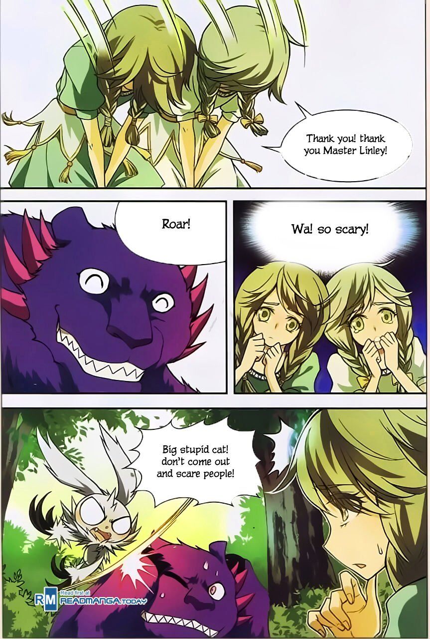 Panlong - Manhua Chapter 124 - page 14
