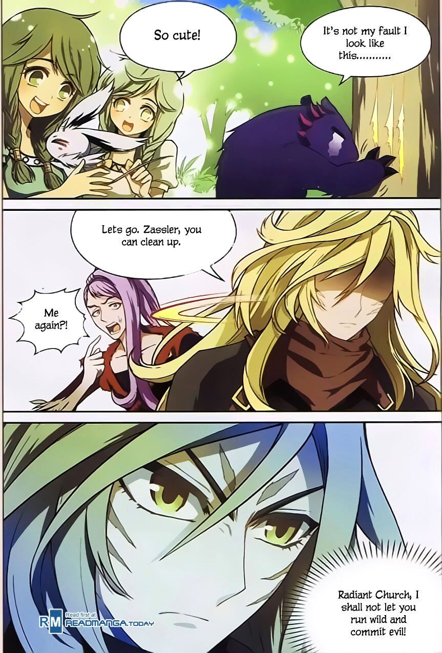 Panlong - Manhua Chapter 124 - page 15