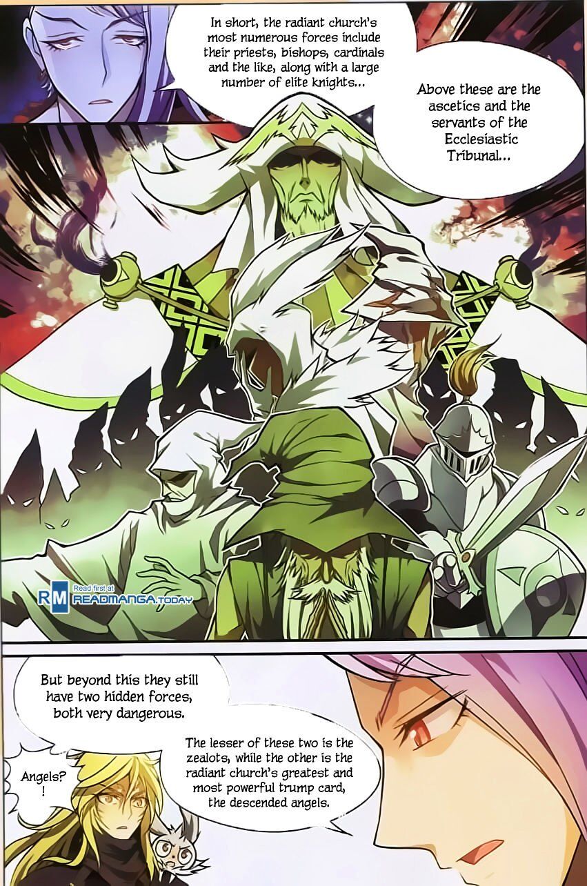Panlong - Manhua Chapter 124 - page 4