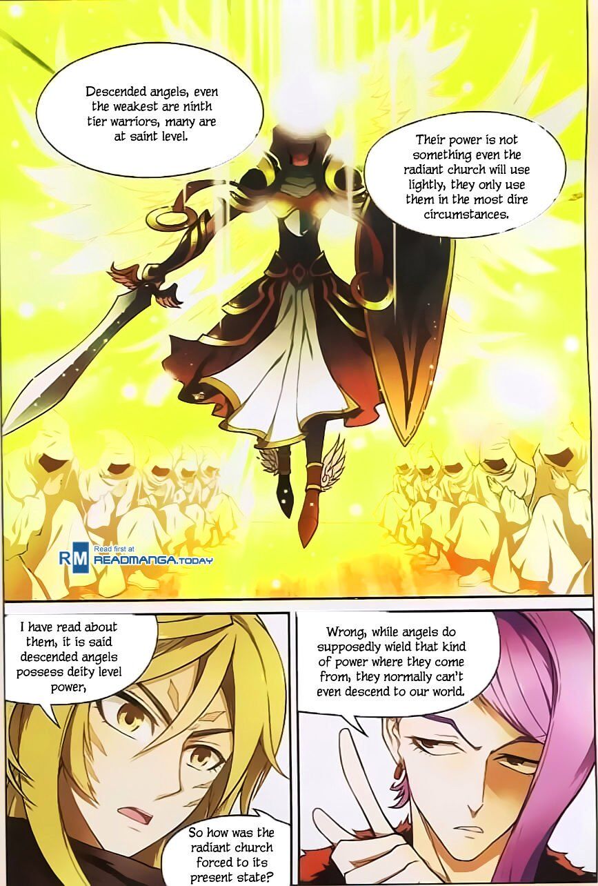 Panlong - Manhua Chapter 124 - page 5