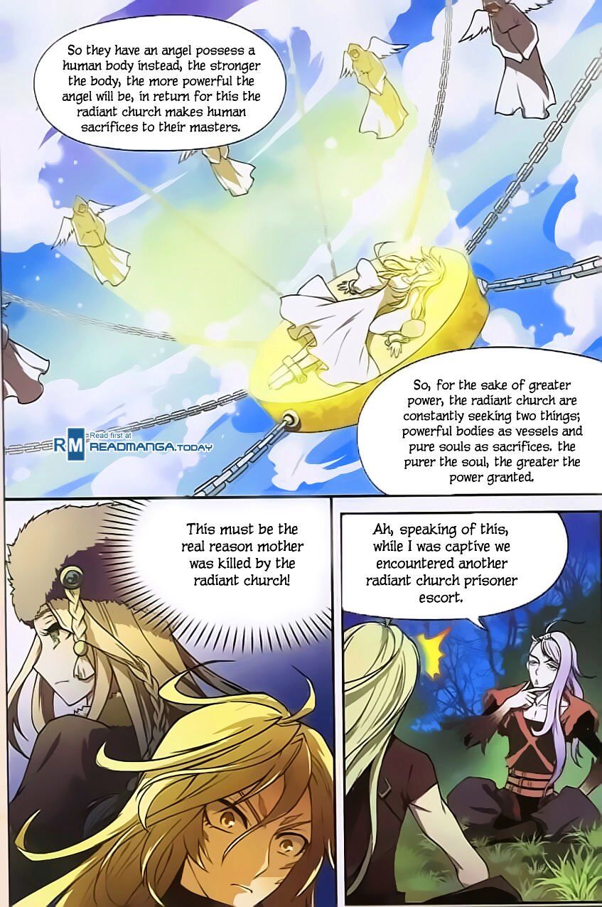 Panlong - Manhua Chapter 124 - page 6