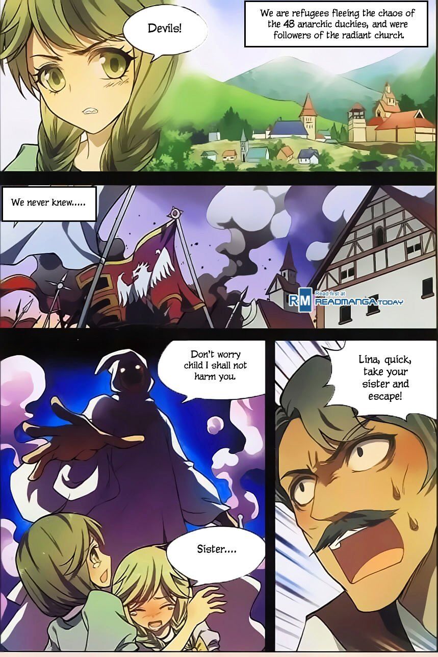 Panlong - Manhua Chapter 124 - page 9