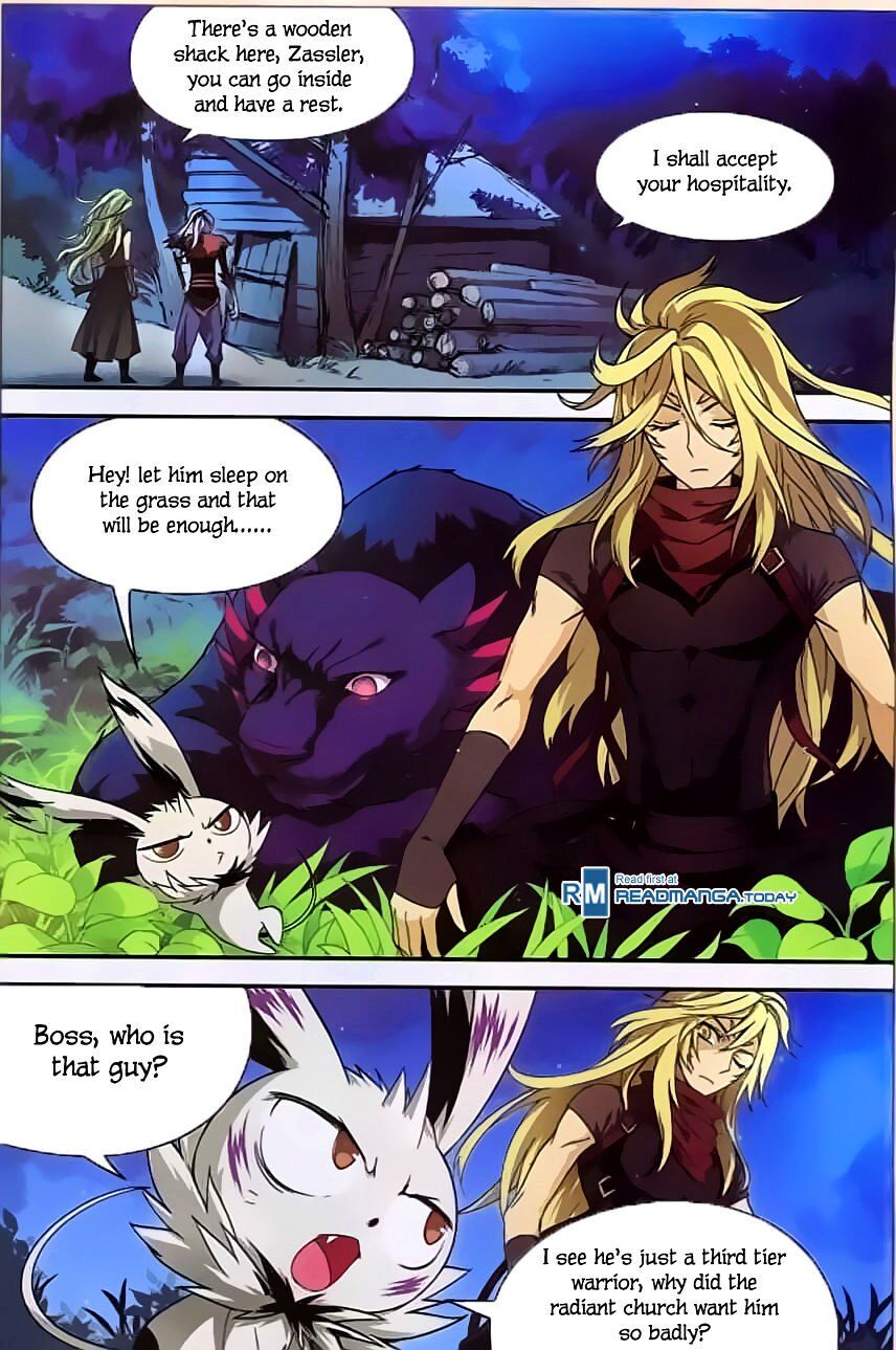 Panlong - Manhua Chapter 123 - page 12