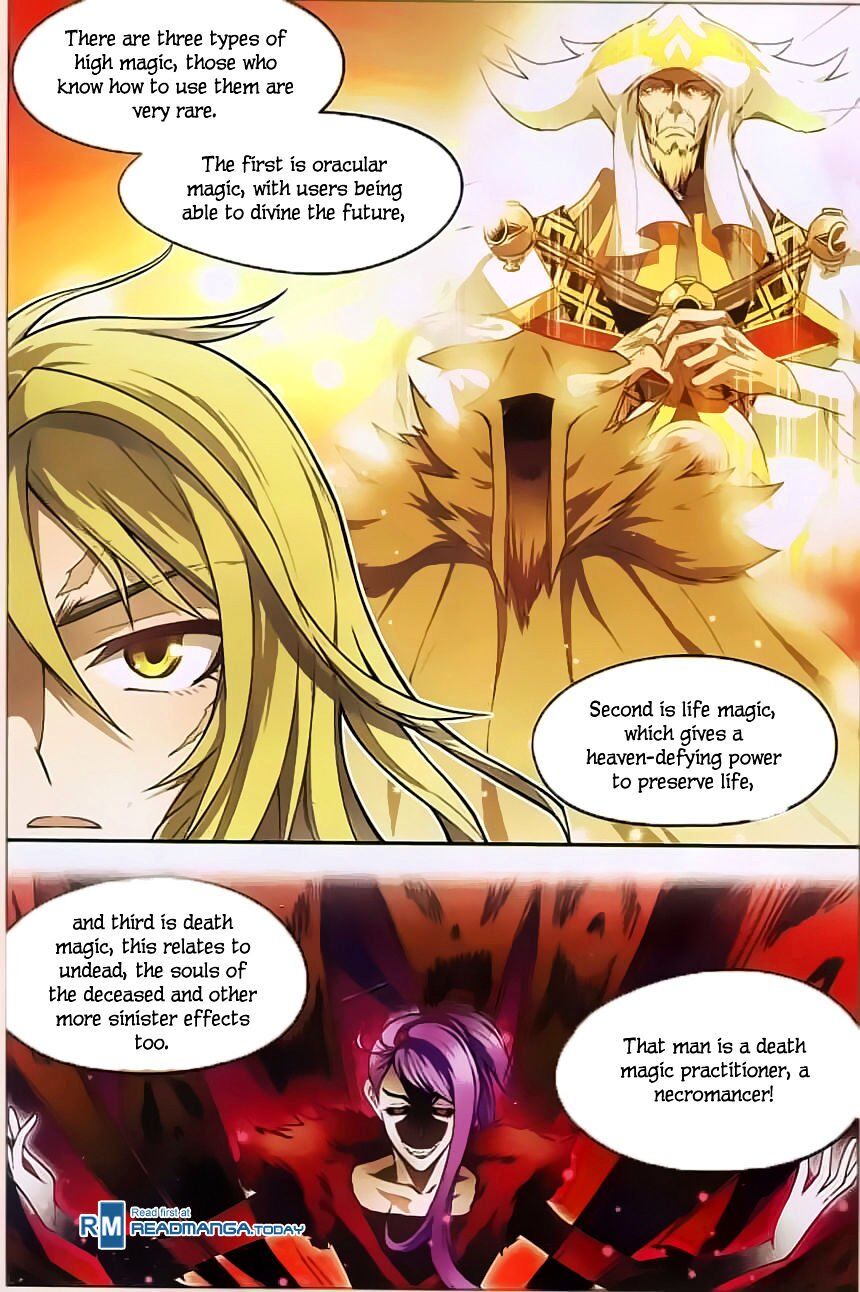Panlong - Manhua Chapter 123 - page 13