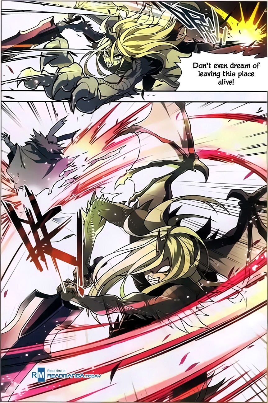 Panlong - Manhua Chapter 123 - page 6