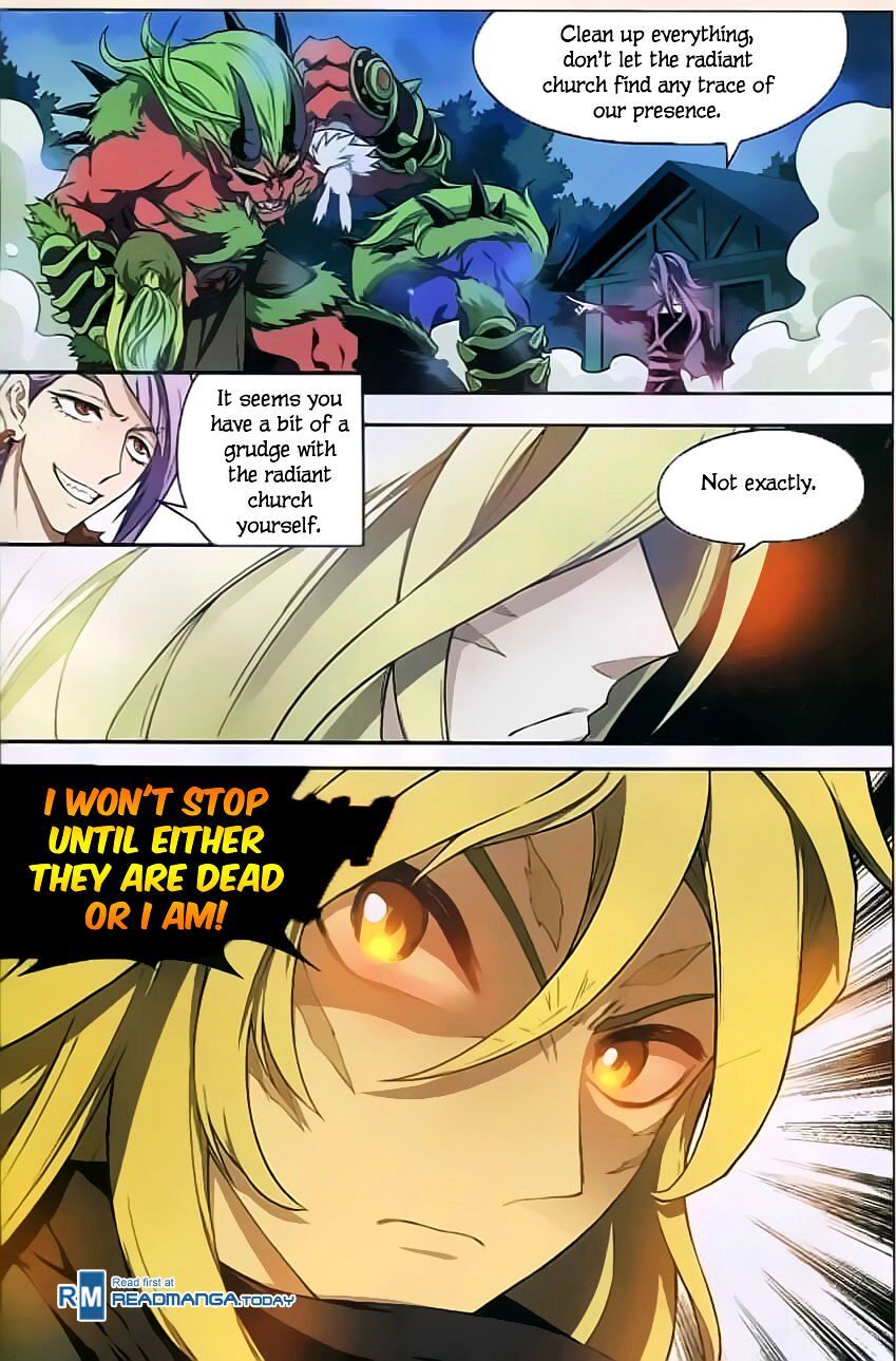 Panlong - Manhua Chapter 123 - page 9