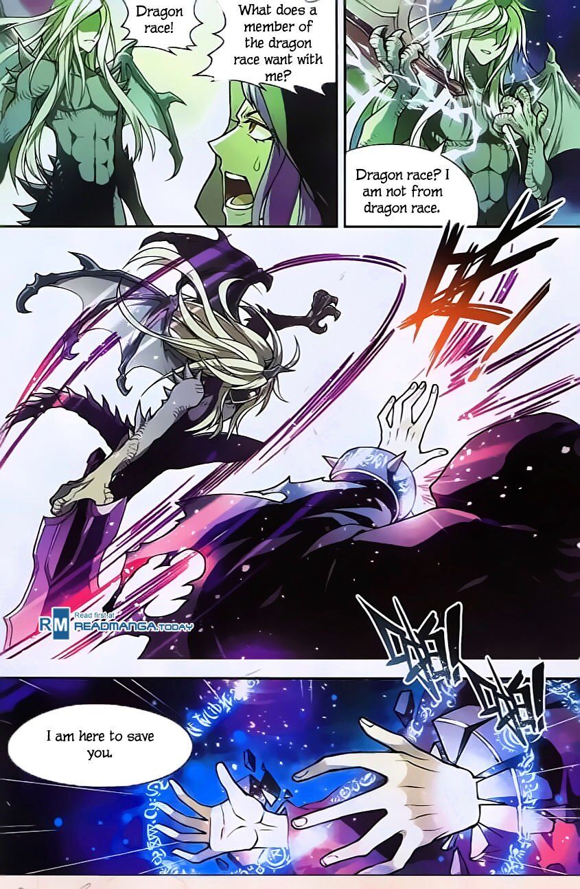 Panlong - Manhua Chapter 122 - page 10