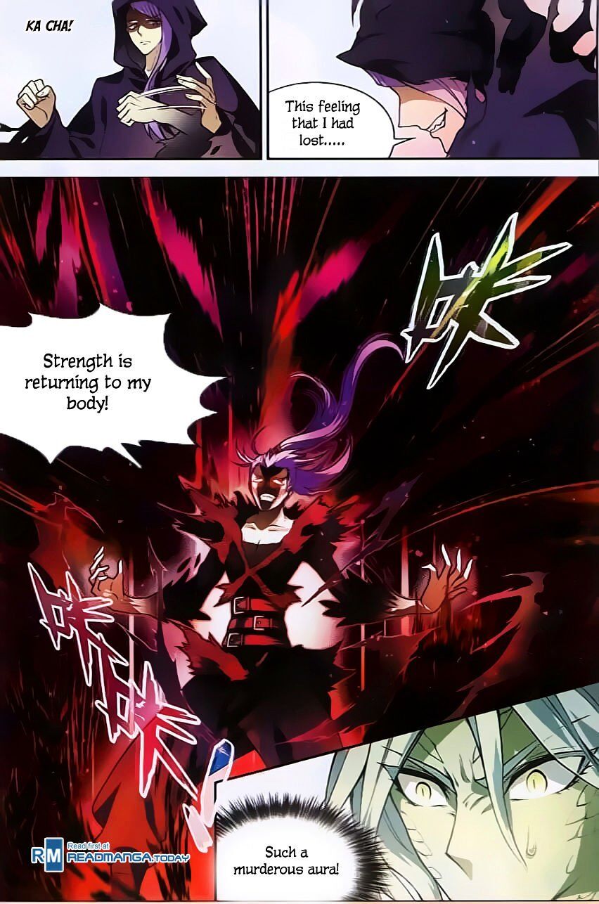 Panlong - Manhua Chapter 122 - page 11