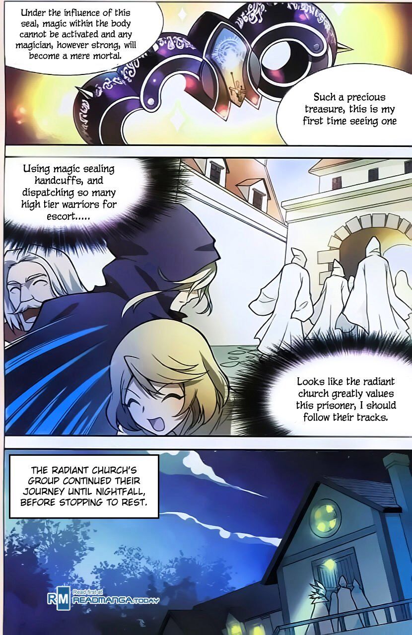 Panlong - Manhua Chapter 122 - page 4