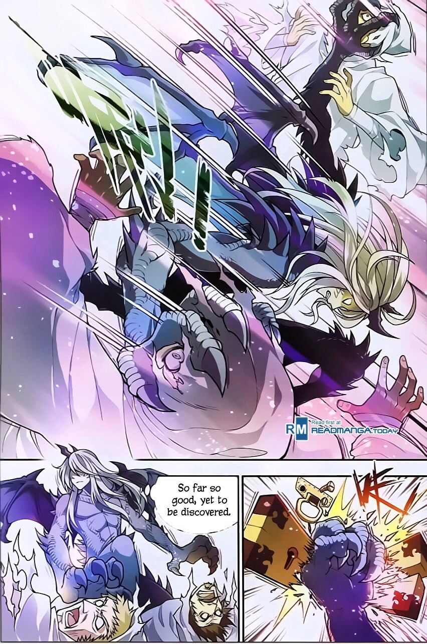 Panlong - Manhua Chapter 122 - page 8