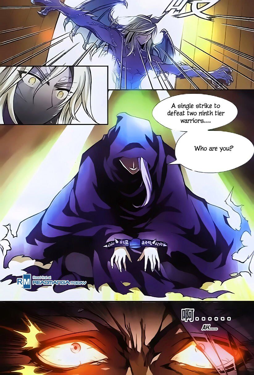Panlong - Manhua Chapter 122 - page 9