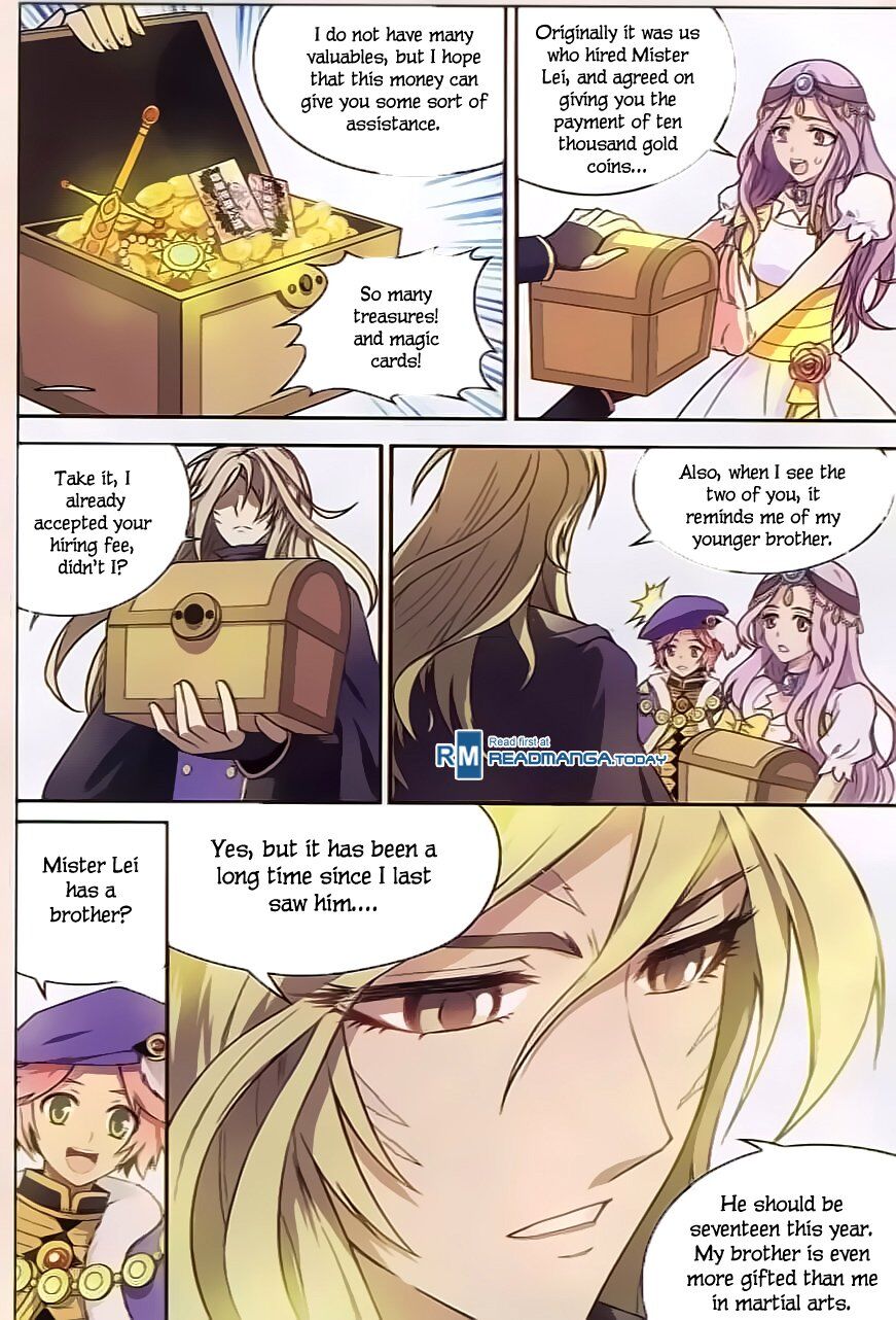 Panlong - Manhua Chapter 121 - page 11