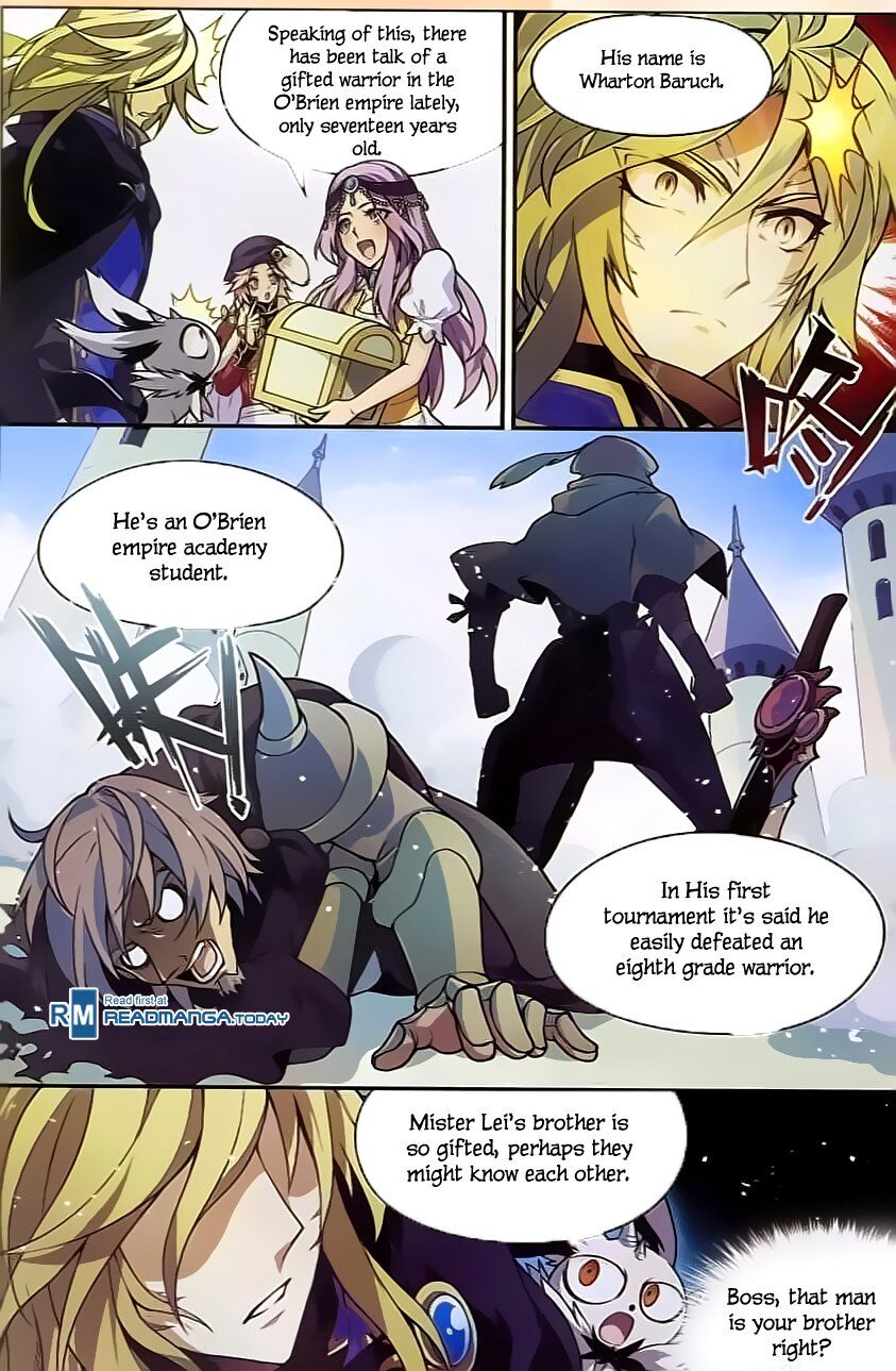 Panlong - Manhua Chapter 121 - page 12