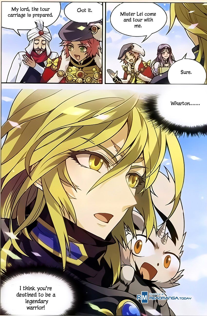 Panlong - Manhua Chapter 121 - page 13