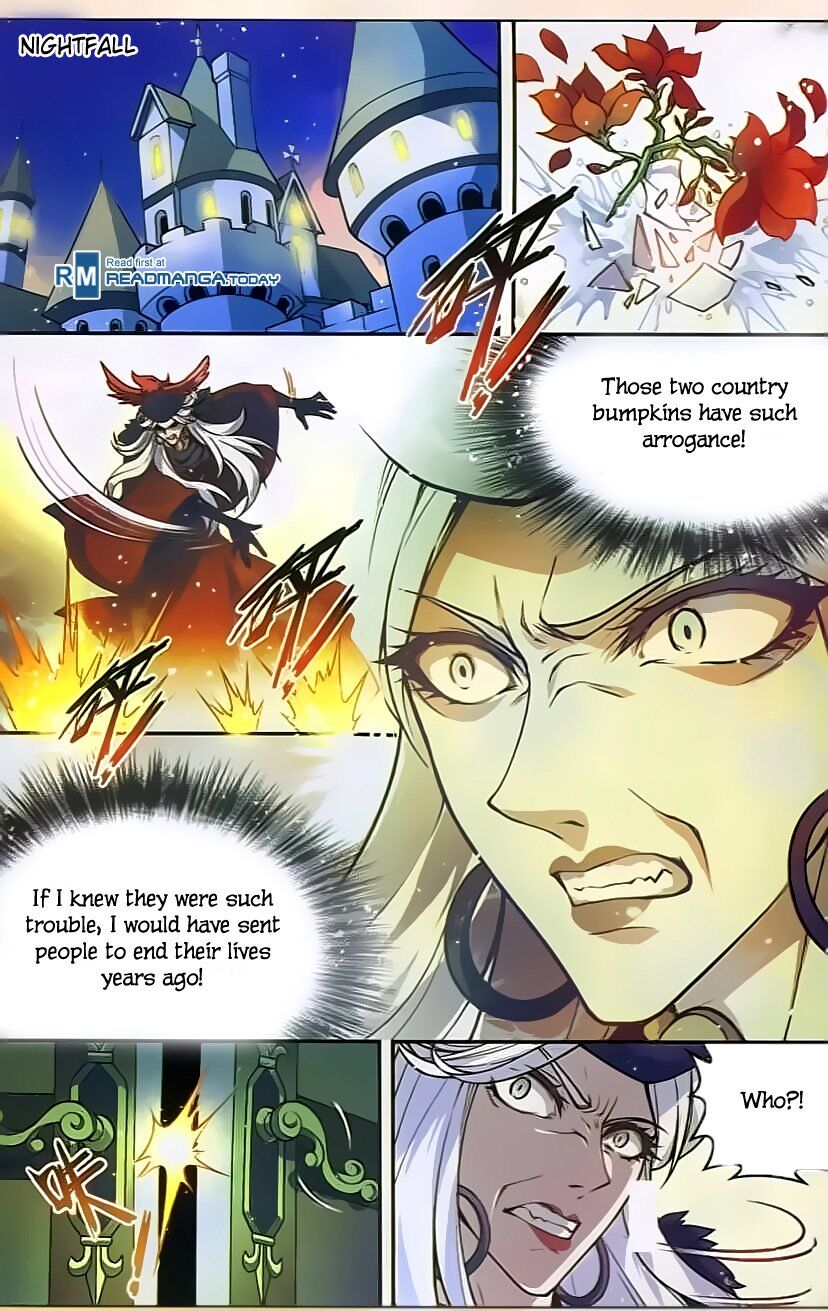 Panlong - Manhua Chapter 121 - page 2