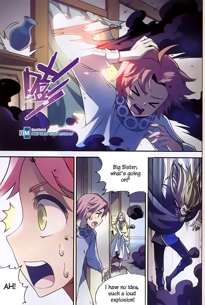 Panlong - Manhua Chapter 121 - page 6