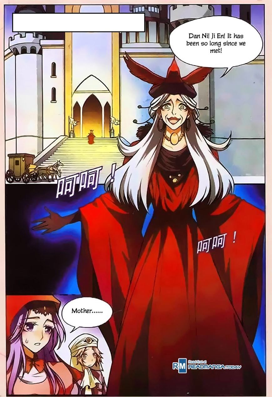 Panlong - Manhua Chapter 120 - page 1