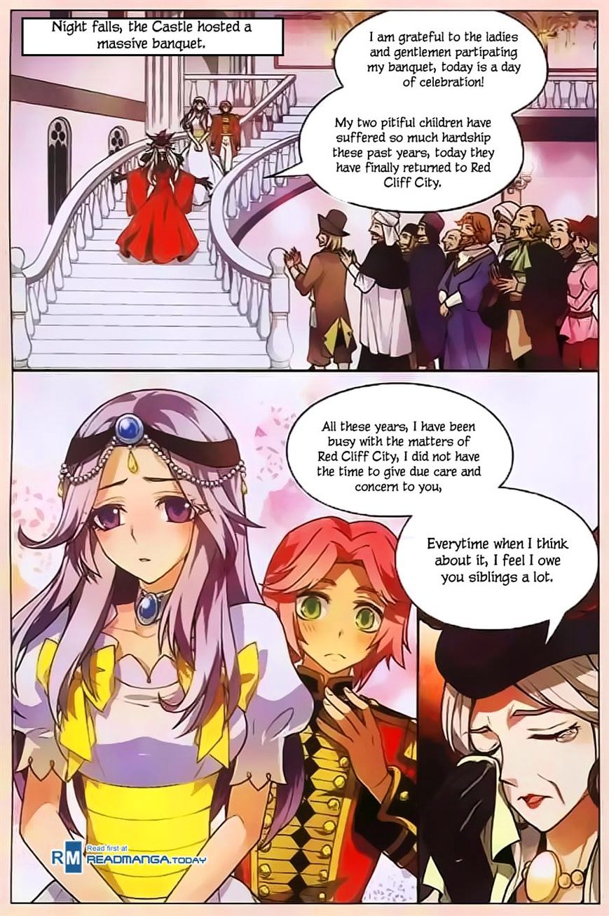 Panlong - Manhua Chapter 120 - page 4