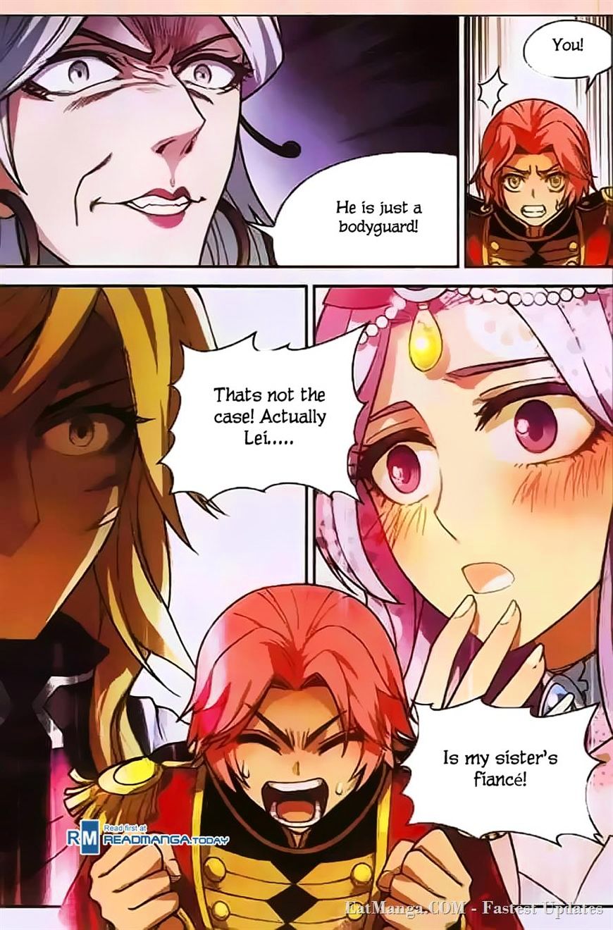 Panlong - Manhua Chapter 120 - page 7