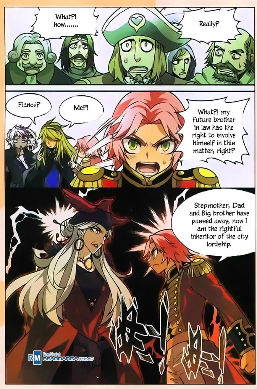 Panlong - Manhua Chapter 120 - page 8