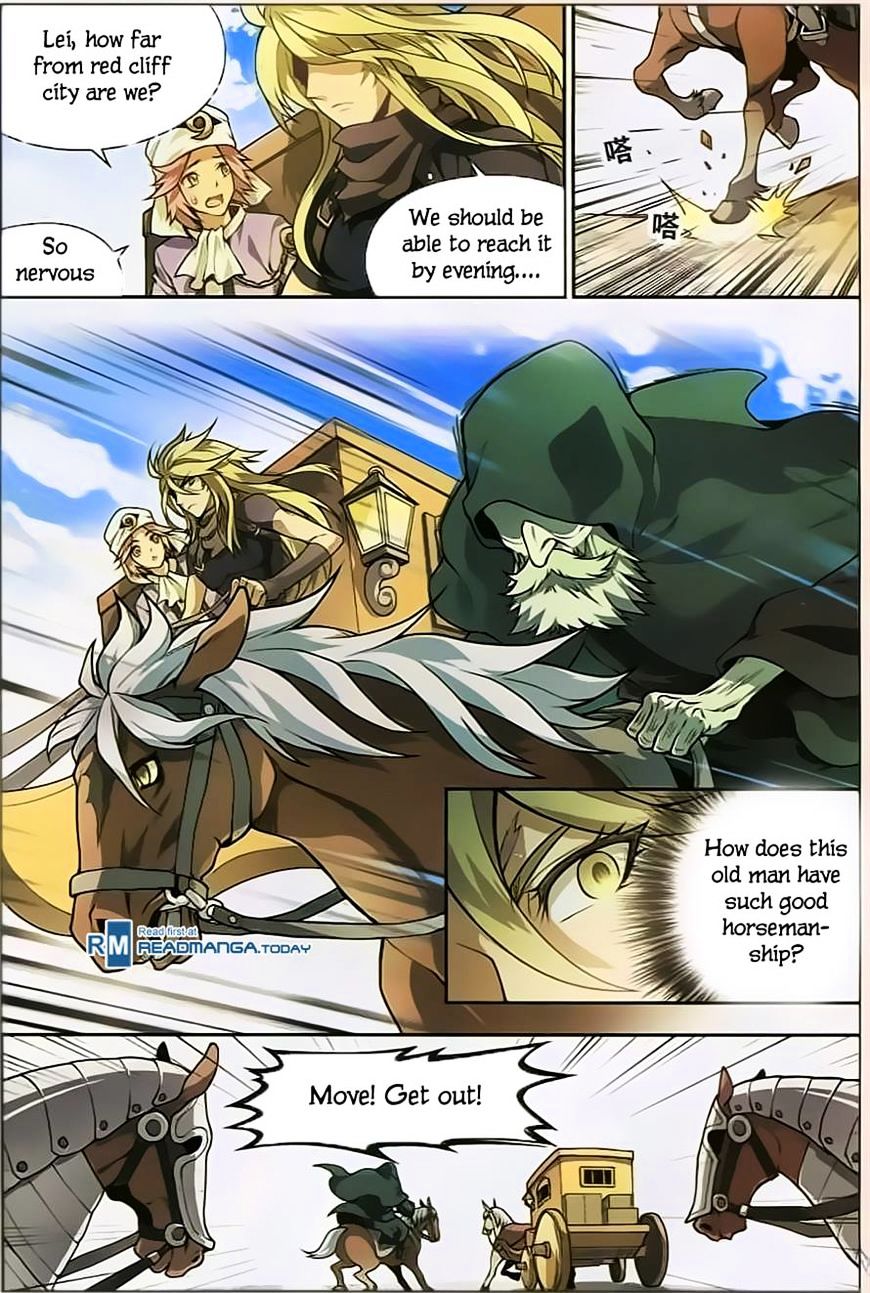 Panlong - Manhua Chapter 119 - page 7