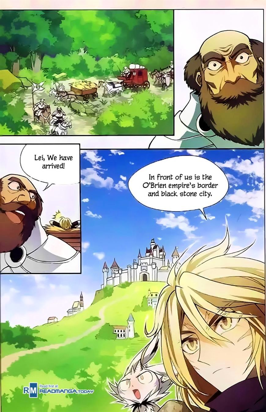 Panlong - Manhua Chapter 118 - page 1