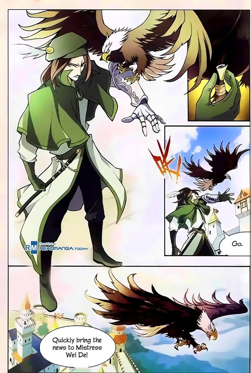 Panlong - Manhua Chapter 118 - page 15