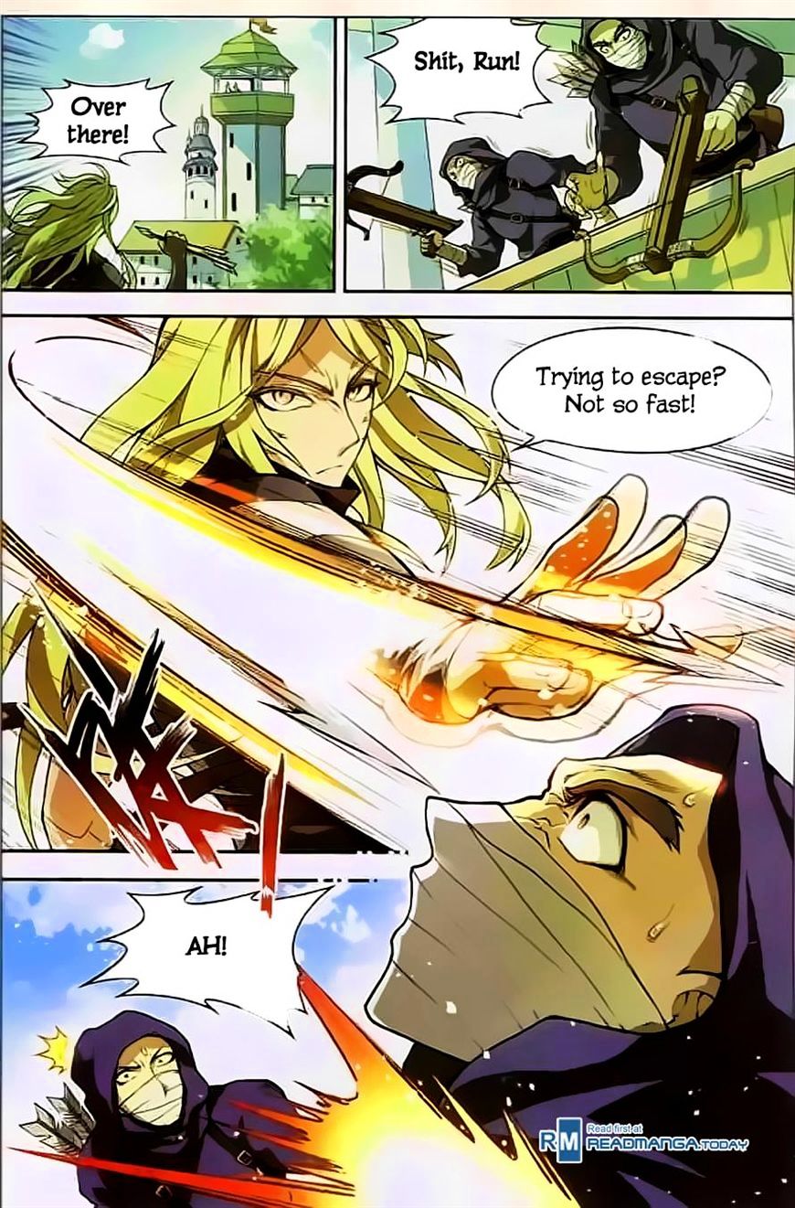Panlong - Manhua Chapter 118 - page 5