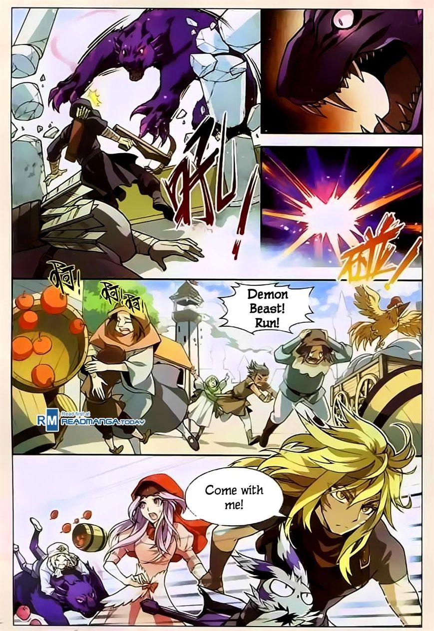 Panlong - Manhua Chapter 118 - page 6