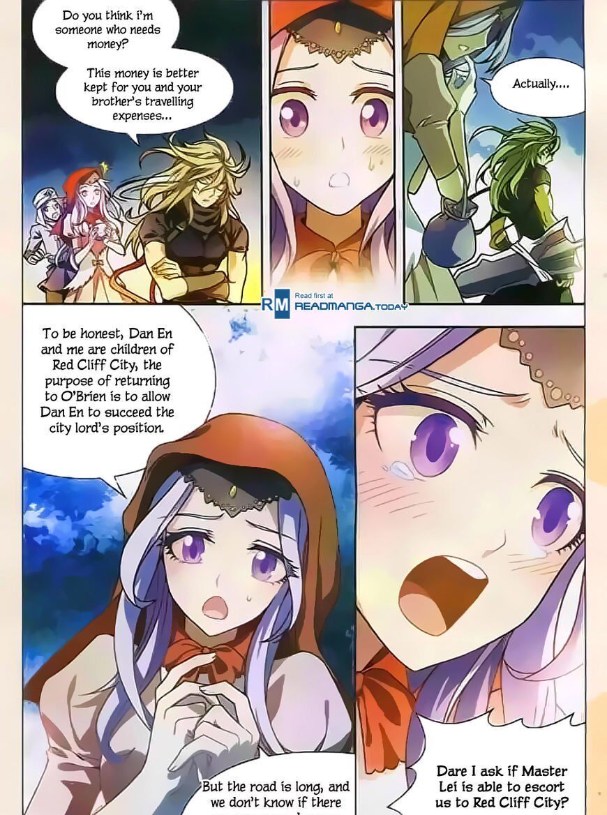 Panlong - Manhua Chapter 117 - page 11