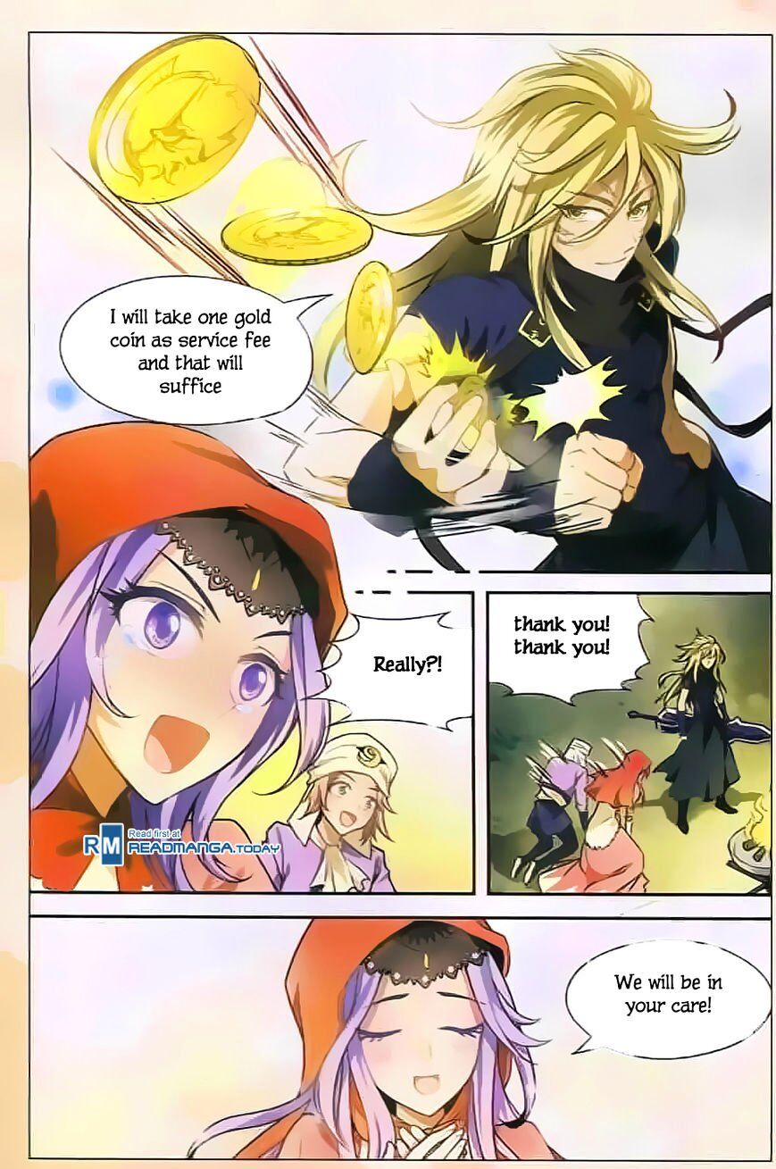 Panlong - Manhua Chapter 117 - page 14