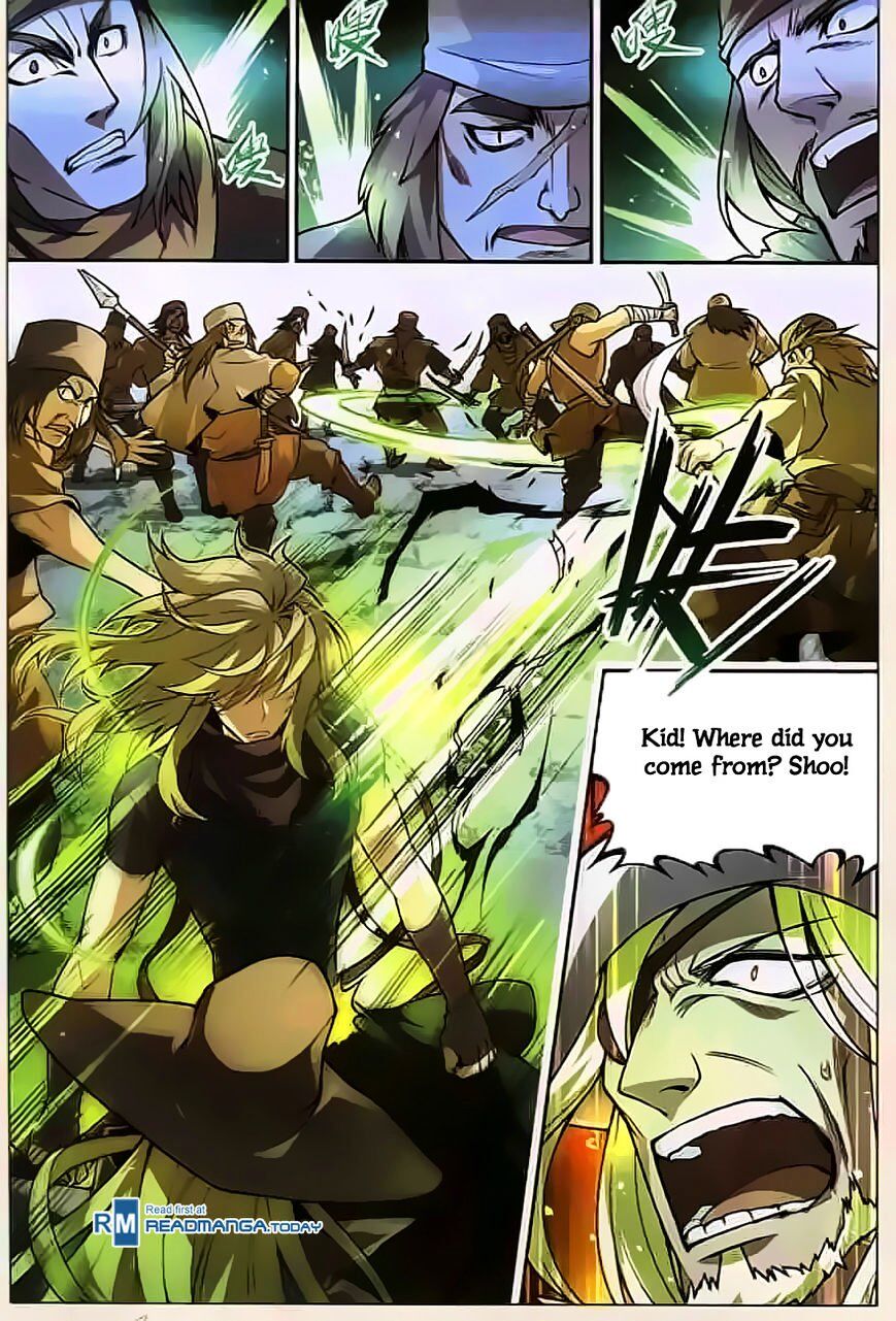 Panlong - Manhua Chapter 117 - page 2