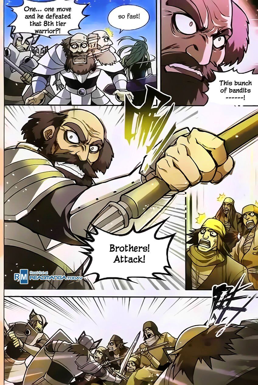 Panlong - Manhua Chapter 117 - page 6